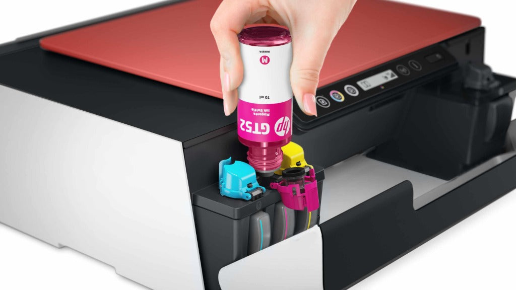 HP Smart Tank 519 AiO, Farbe 