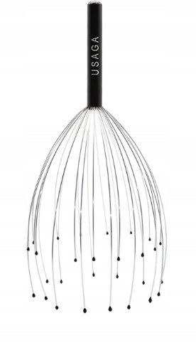 Usaga Scalp Massager for Hair Growth Fingers Relaxing scratching post wires Brand no brand