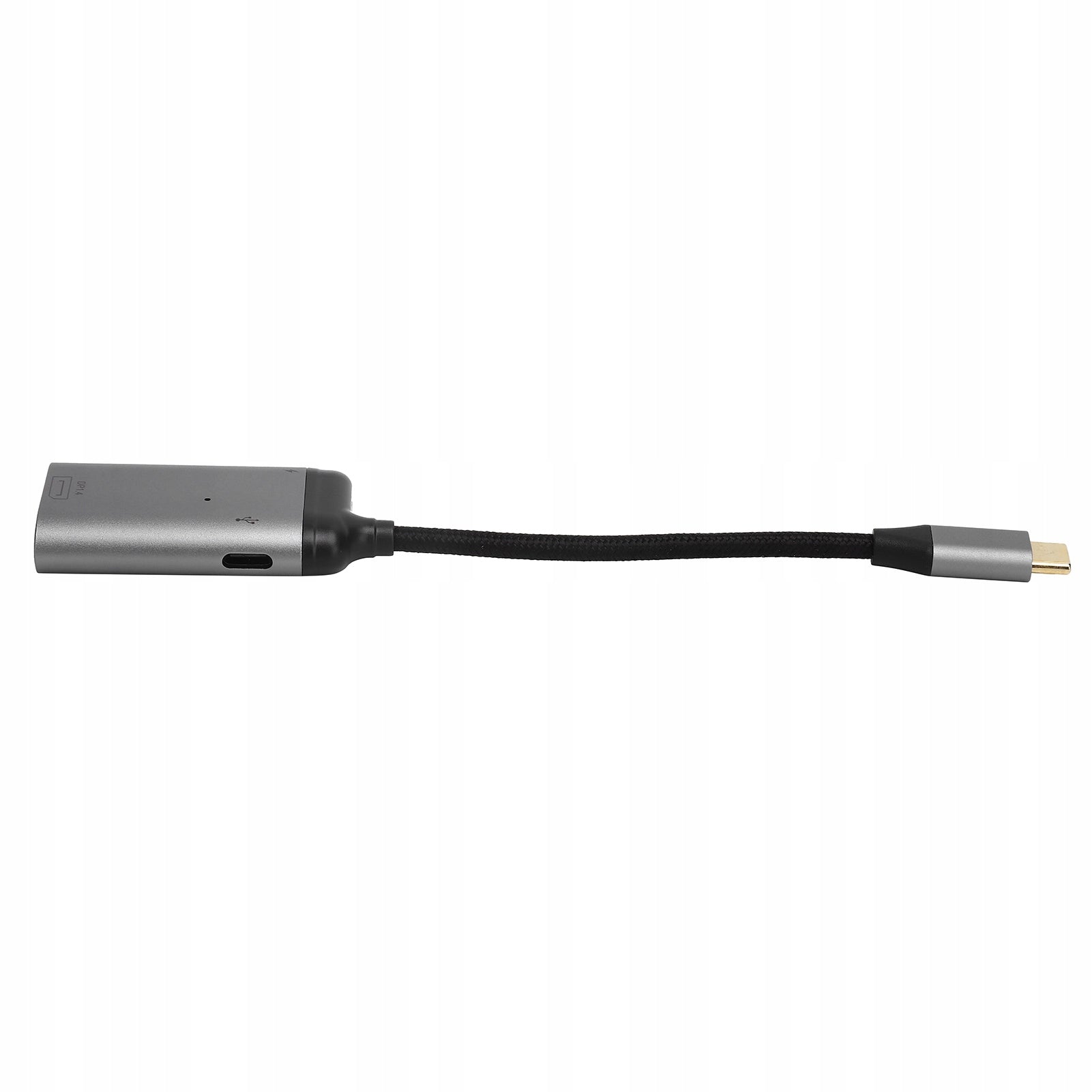 Usbc To Dp Adapter Cable Aluminum 8K 60Hz Pd 100W O6 Converter Resources Manufacturer code AG250813009821