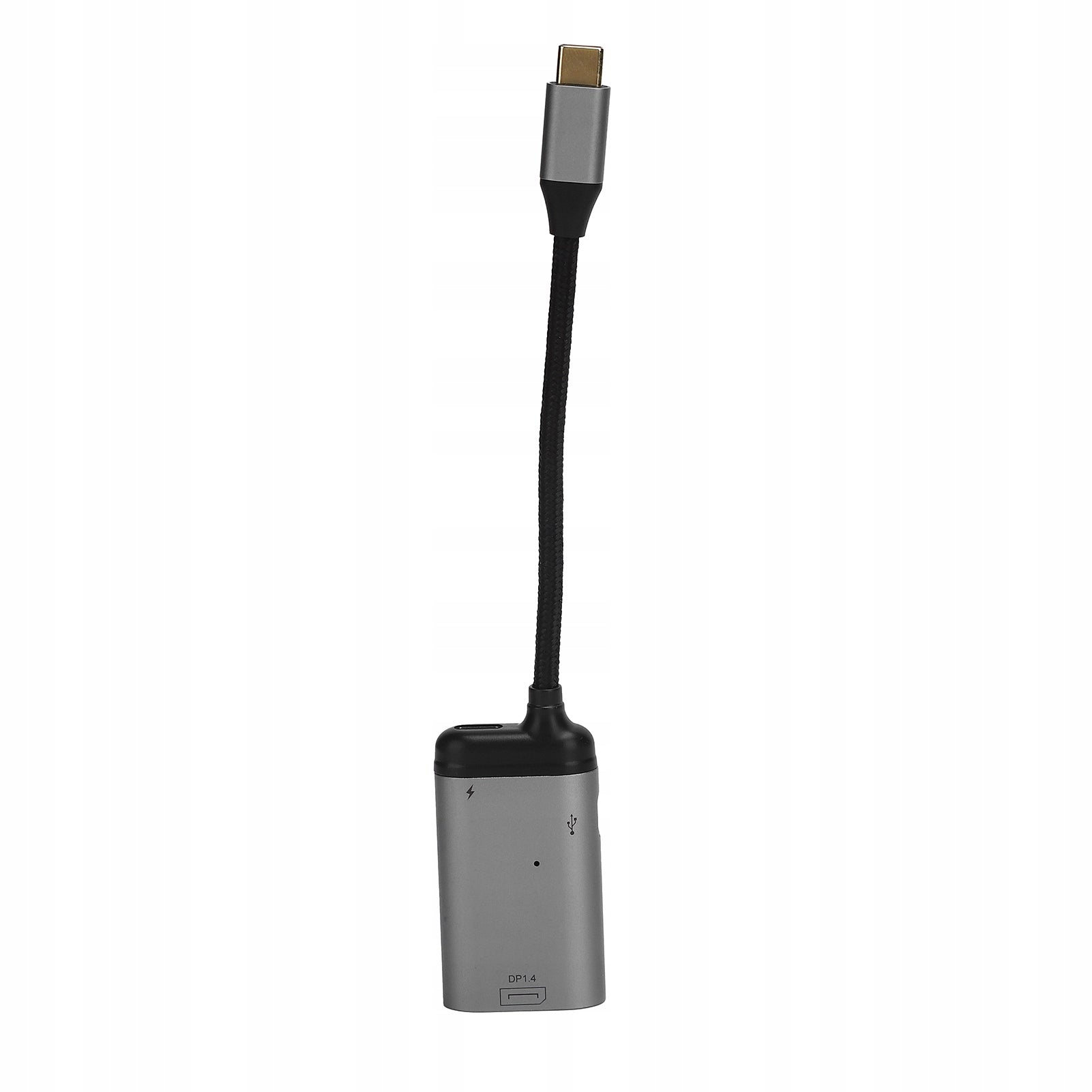 Usbc To Dp Adapter Cable Aluminum 8K 60Hz Pd 100W O6 Converter Resources