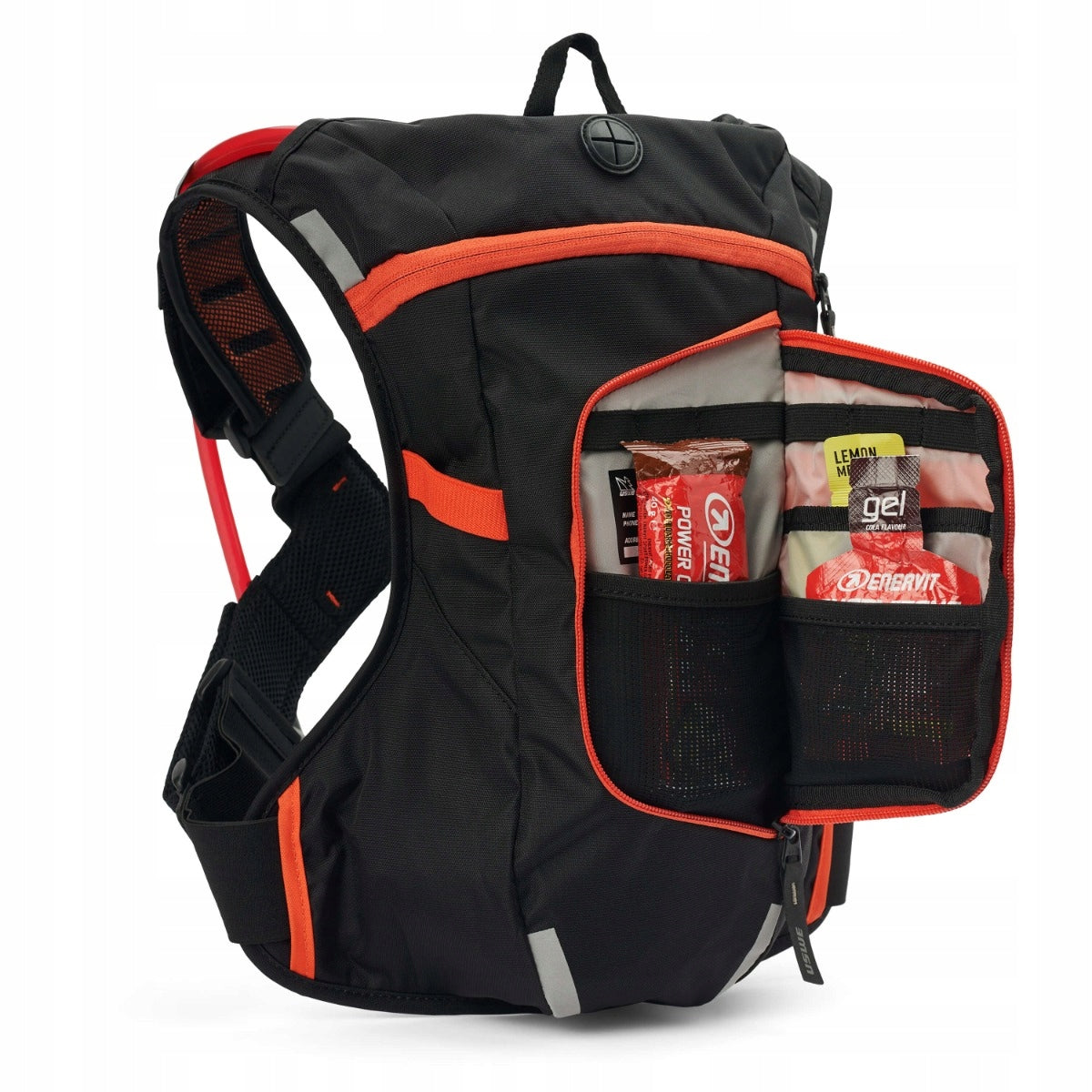 Uswe Camel Bag Moto Hydro 4 Factory Orange (4L+3L) EAN (GTIN) 7340216601503