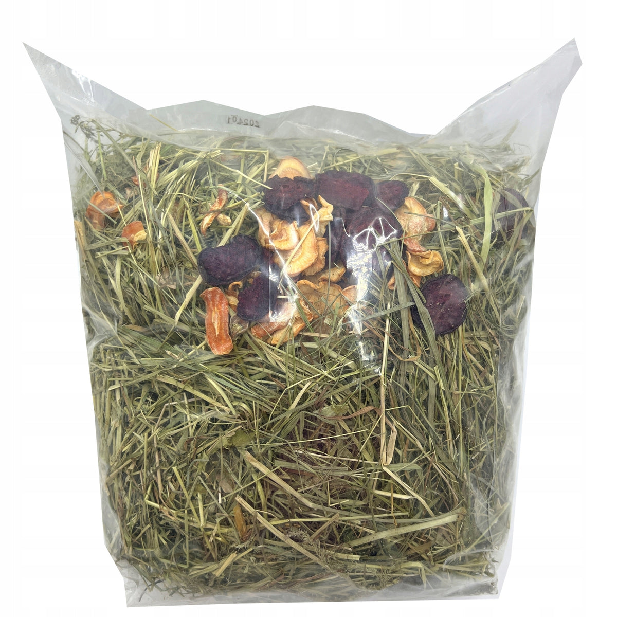Uszatkowe Rady Vegetable Hay 500g Rabbit Rodent Brand Uszatkowe Rady