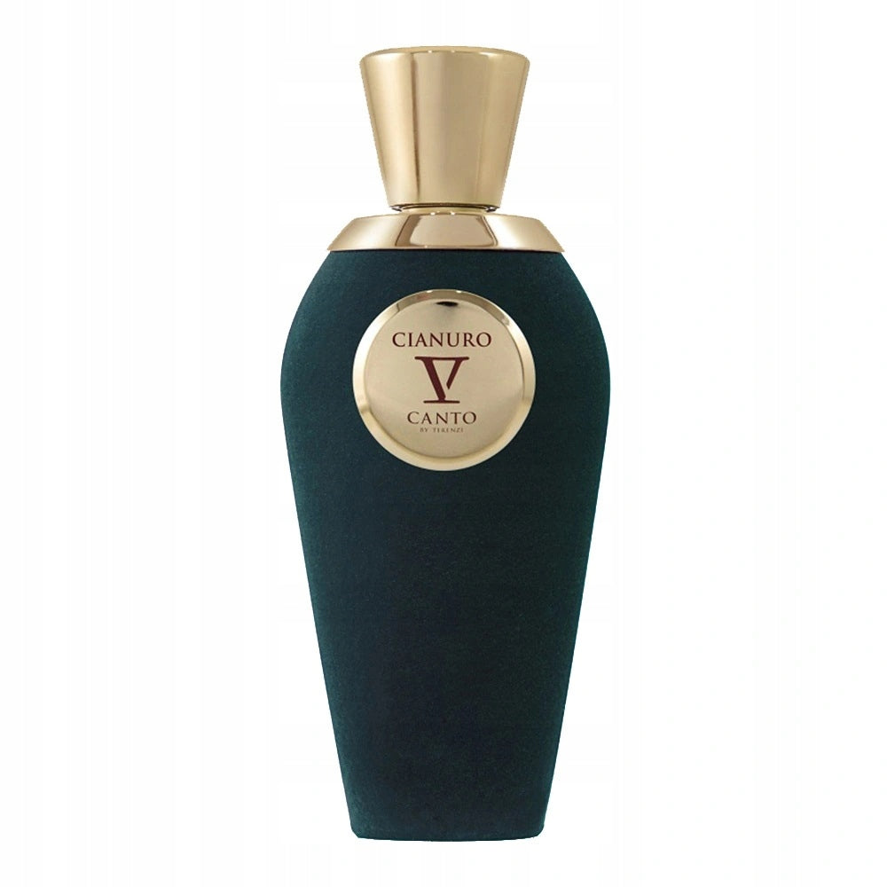 V CANTO Cianuro Eau de Parfum for women men Perfume UNISEX 100ml