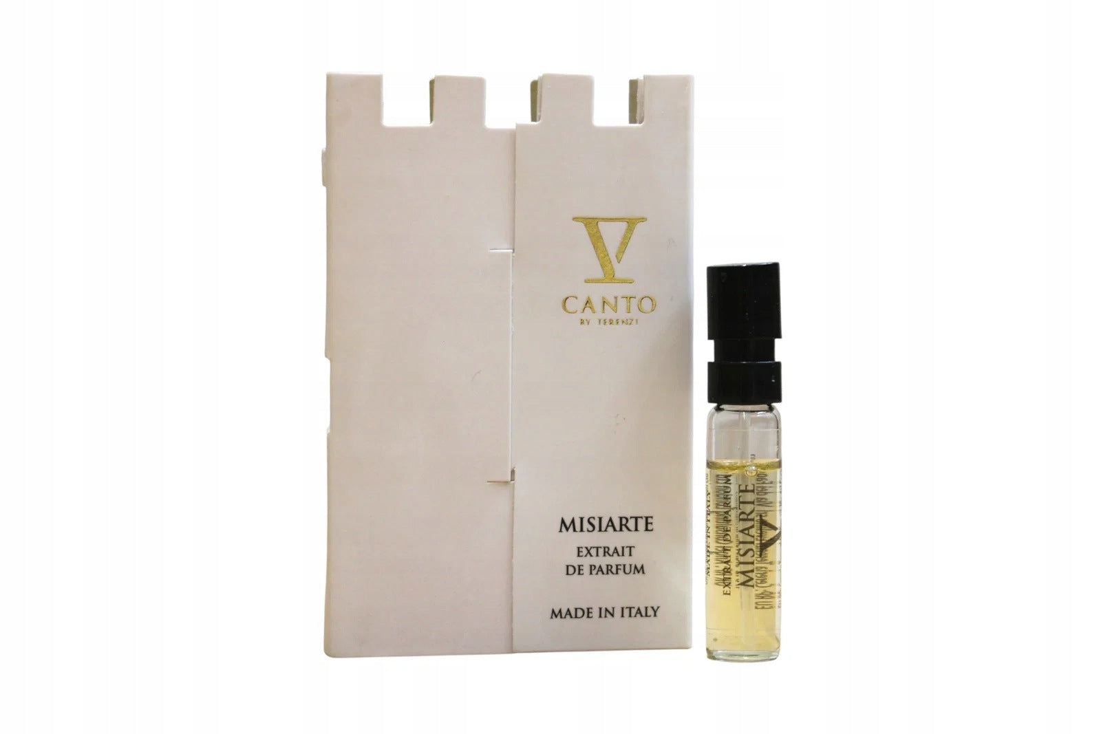 V Canto Misiarte Extrait De Parfum 1.5 ml