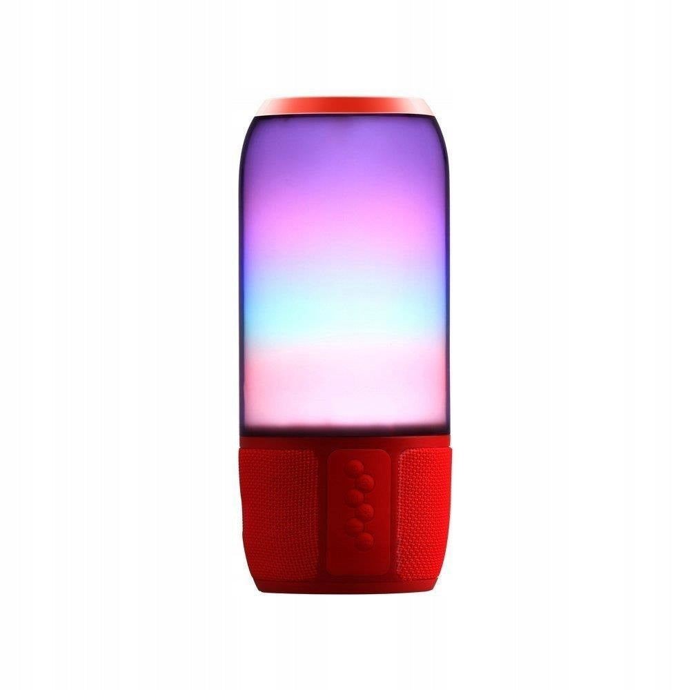 V-TAC Wireless Smart LED Speaker with Bluetooth 2x3W U Technology