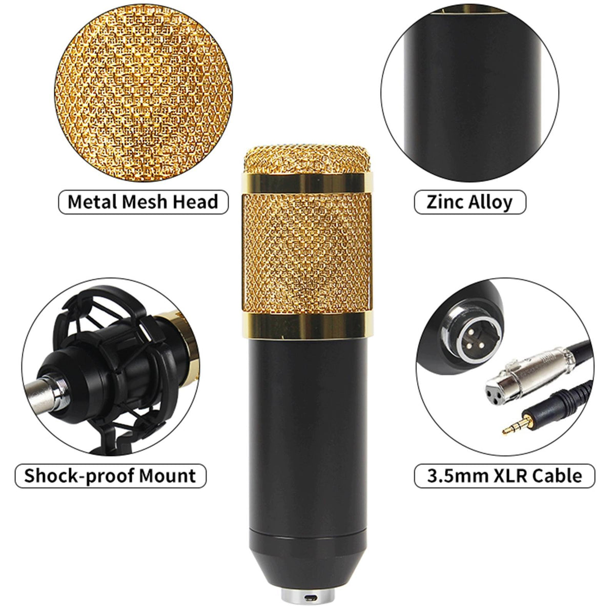 V8 Voice Conversion Sound Card Recording Studio Equipment for Chat Style B Packaging status original