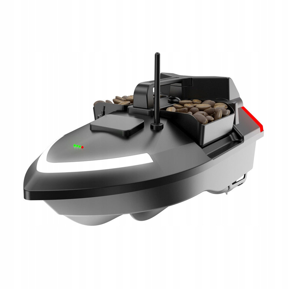 V801 BAIT BOAT 2KG 400M-500M with 3 containers Brand no brand