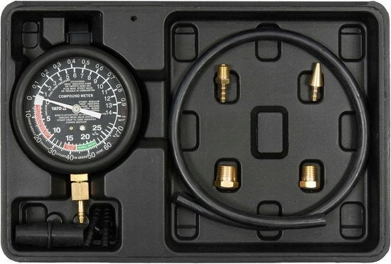 VACUOMETER PRESSURE MEASUREMENT METER 9 CZ YT-73050