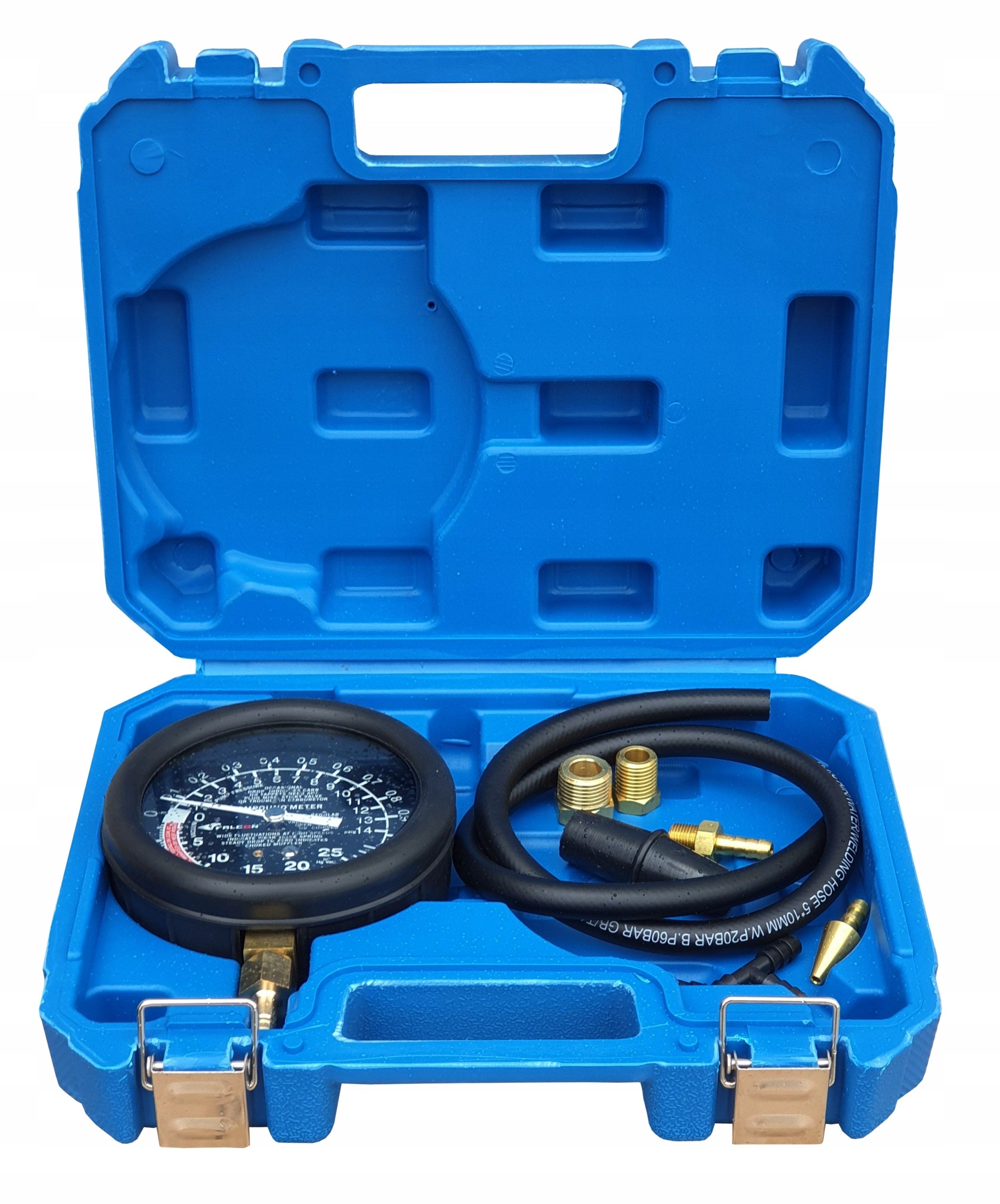 VACUOMETER TESTER PRESSURE AND VACUUM METER