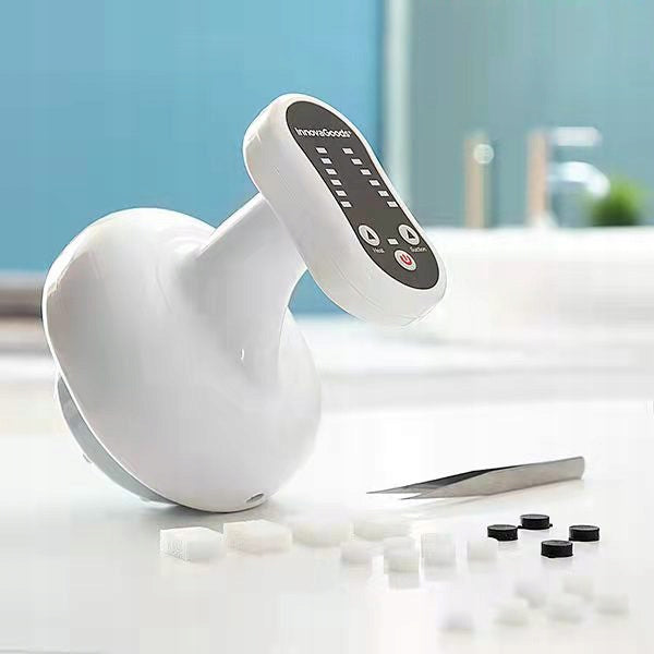 VACUUM ANTI-CELLULITE FIRMING MASSAGER WITH HEAT FUNCTION Brand no brand