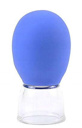 VACUUM BUBBLE FOR FACE MASSAGE NECK CHINESE BUBBLES MINI 2cm