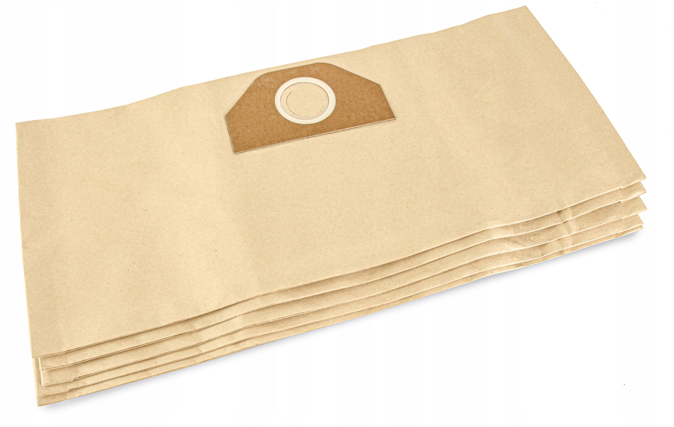 VACUUM CLEANER BAGS PAPER KARCHER WD3 SET MV3 SE4000 SET 5pcs XXL Model IZ-E26