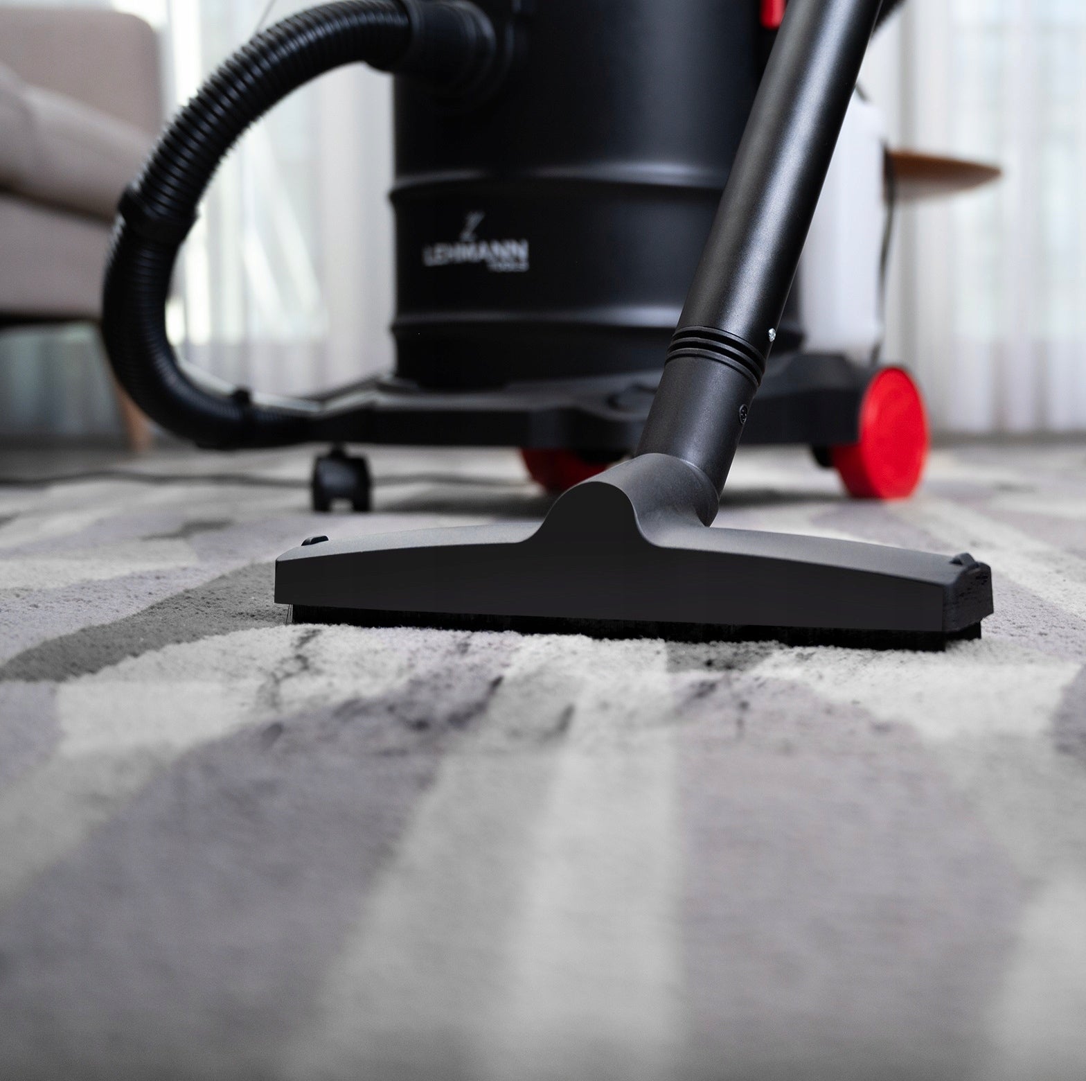 VACUUM CLEANER FOR CARPET UPHOLSTERY LAUNDRY SET WET DRY 2000W XXL Manufacturer code LHOVW-1620