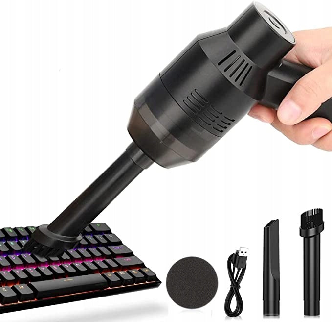 VACUUM CLEANER FOR THE CAR