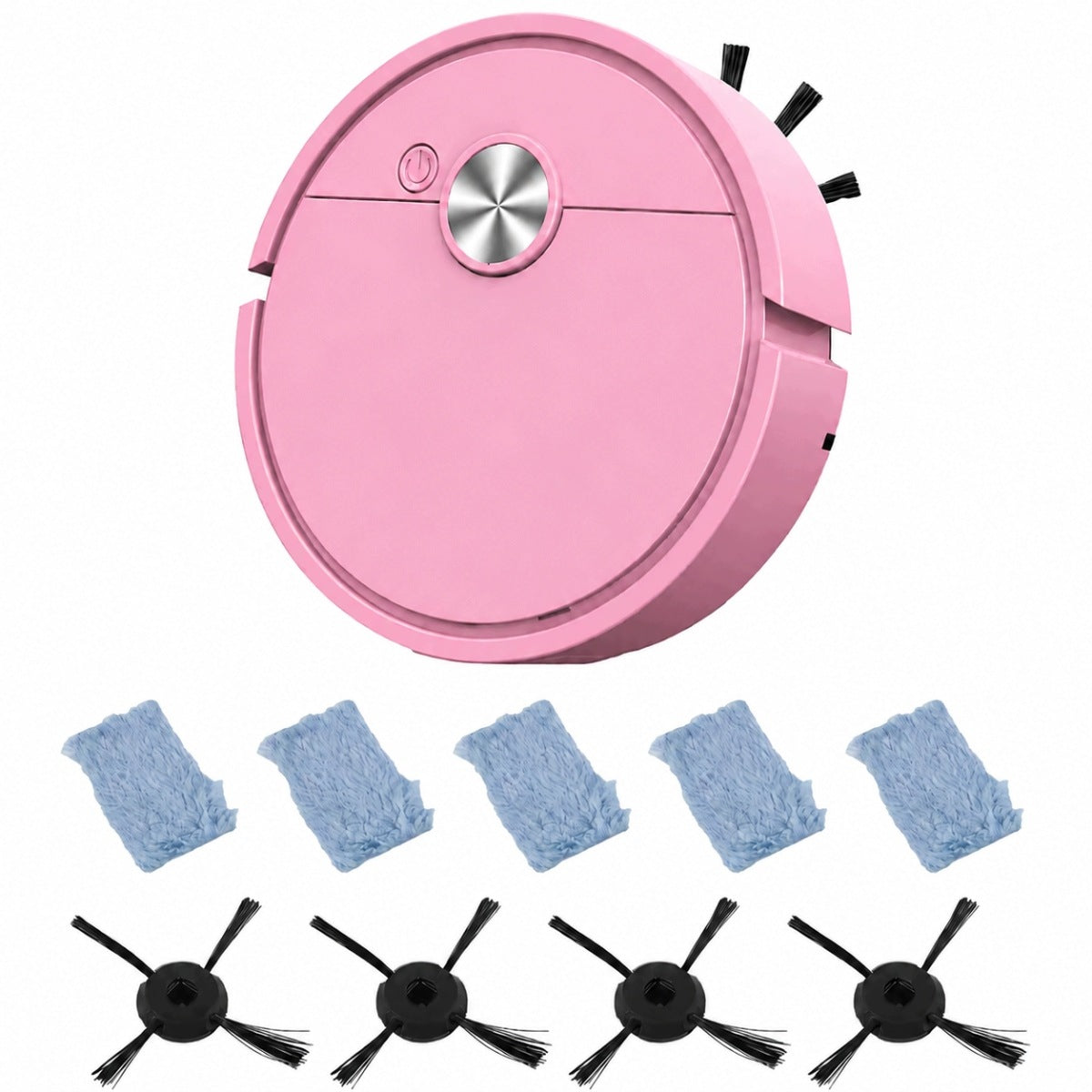 VACUUM CLEANER ROBOT CLEANING AUTOMATIC TOY FOR CHILDREN TO CLEAN