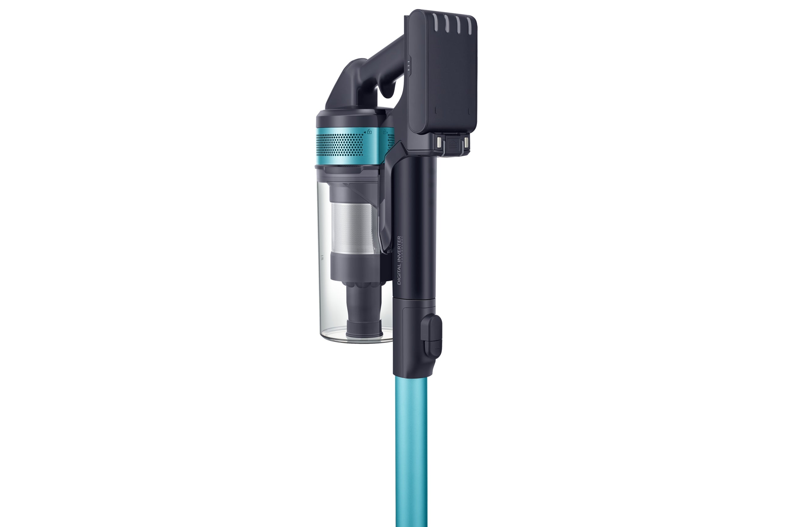 VACUUM CLEANER SAMSUNG VS15A6031R1/GE 40 MIN WORK 86dB ELECTROBRUSH Manufacturer code VS 15A6031R1
