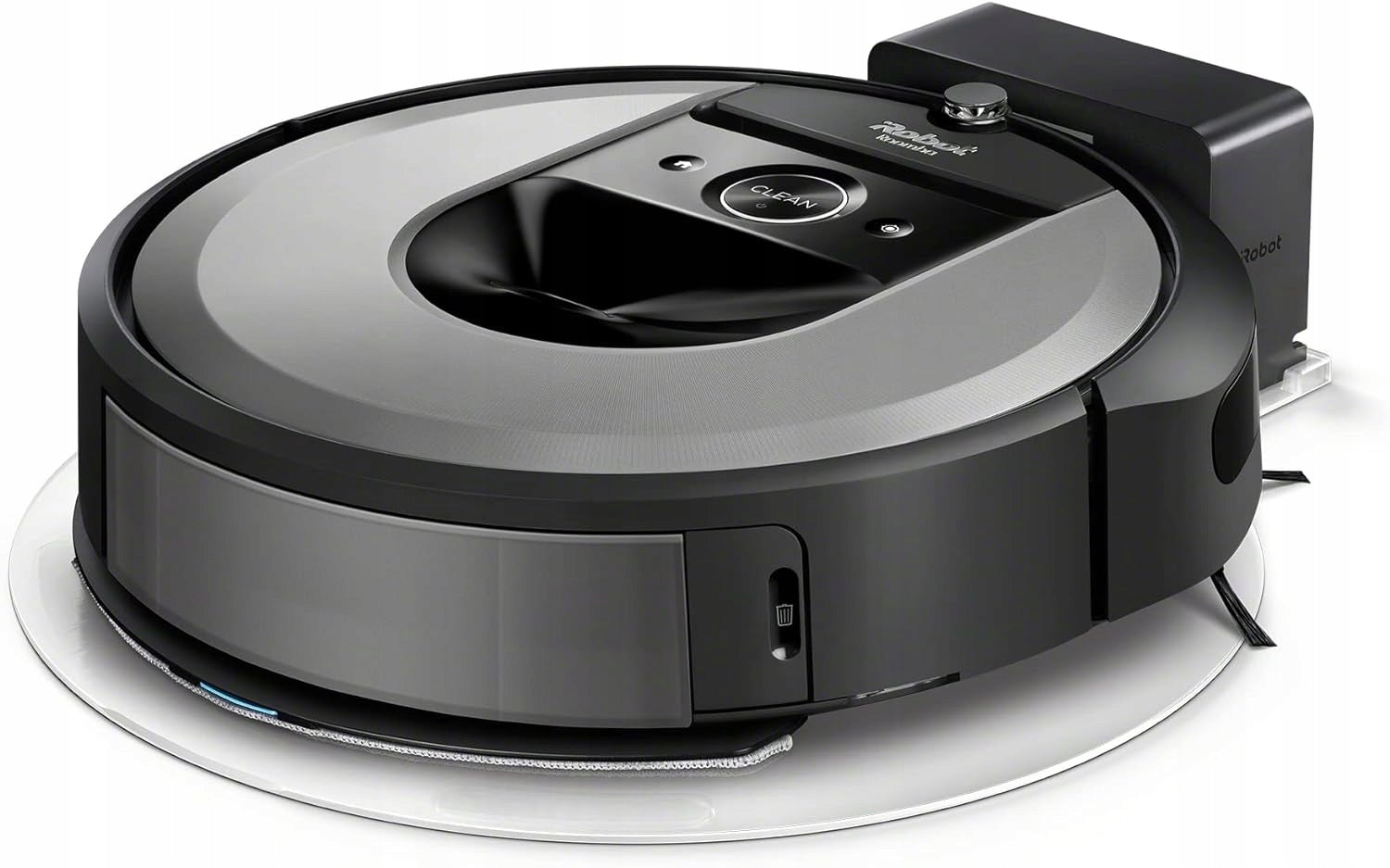 VACUUM CLEANING AND MOPPING ROBOT iROBOT ROOMBA COMBO i8 I817640 Brand iRobot