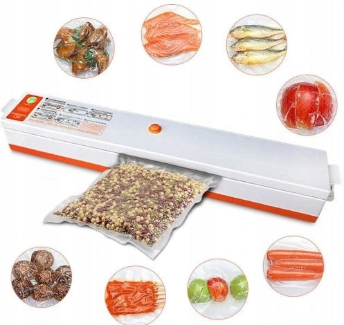 VACUUM FILM SEALER FOOD PACKAGING MACHINE EAN (GTIN) 9331880597931
