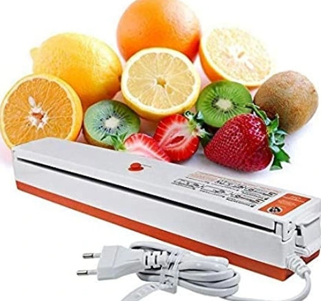 VACUUM FILM SEALER FOOD PACKAGING MACHINE