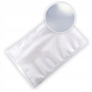 VACUUM PACKAGING BAGS FOR PACKAGING MACHINES 30x40 cm 50 pcs.