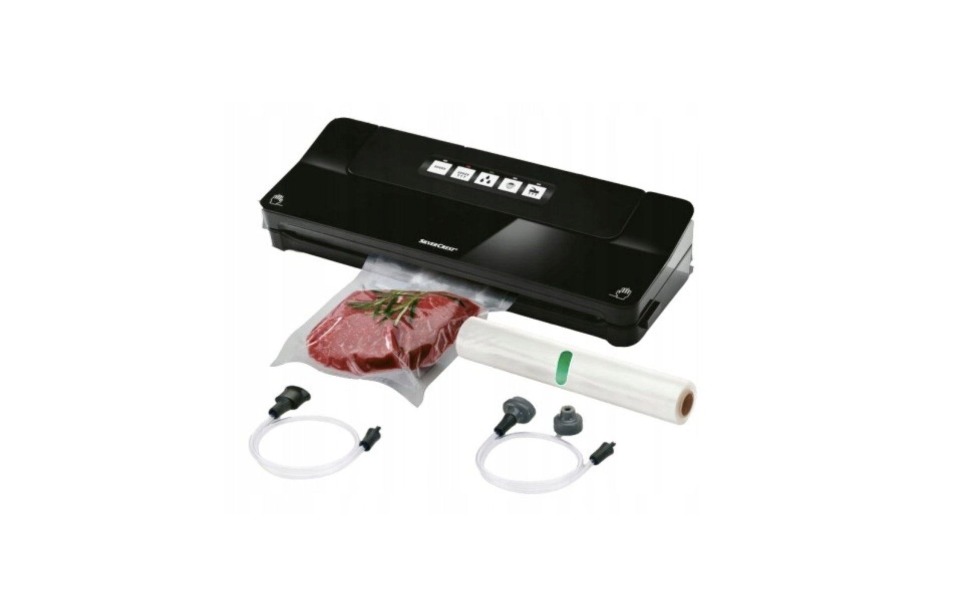 VACUUM PACKAGING WELDING MACHINE Manufacturer code zgrzewarka do pakowania pakowarka