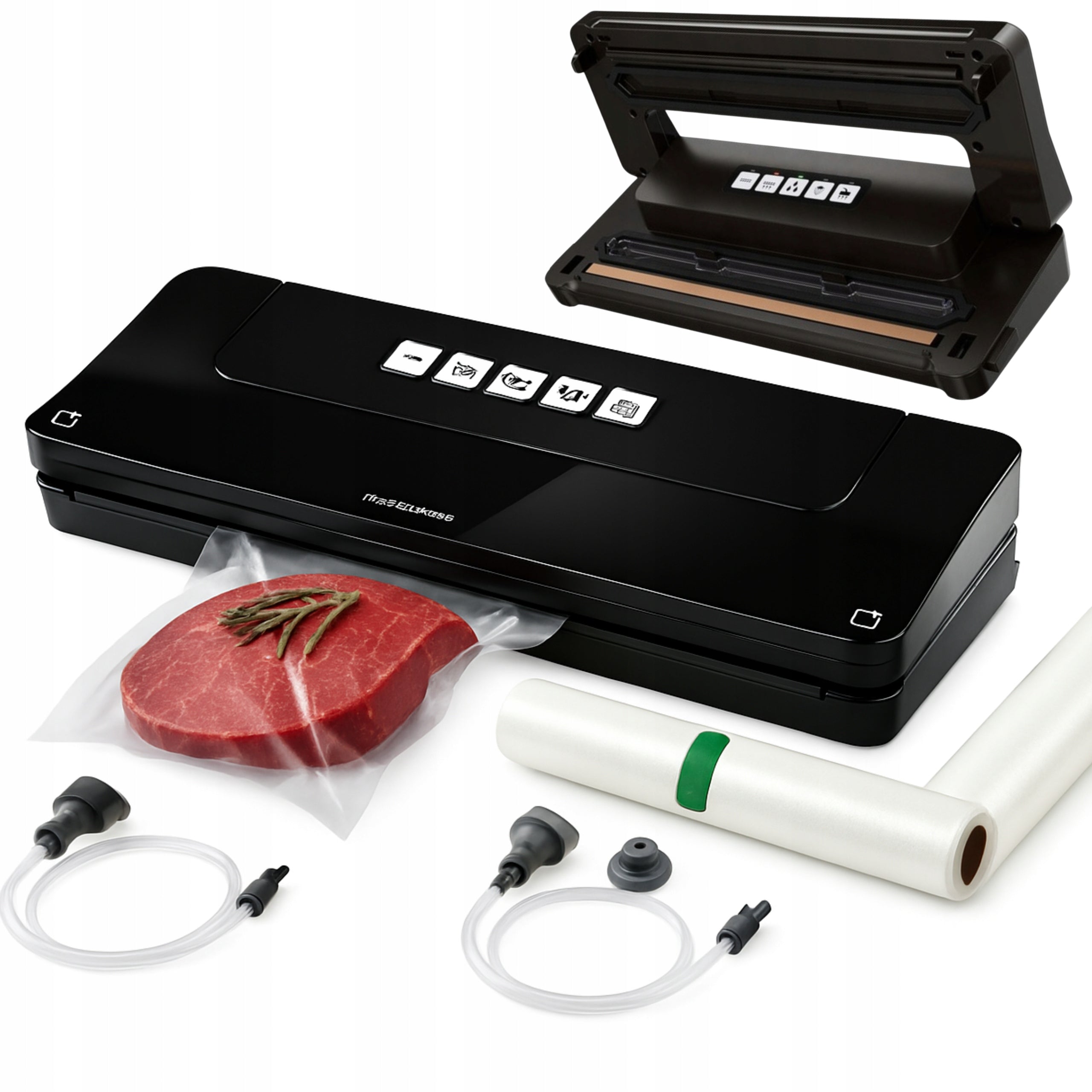 VACUUM PACKAGING WELDING MACHINE