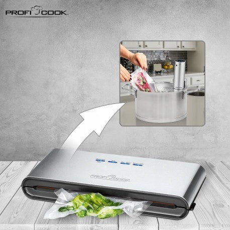 VACUUM SEALER BAGS Classbach C-VK 4000 EAN (GTIN) 4006160228748