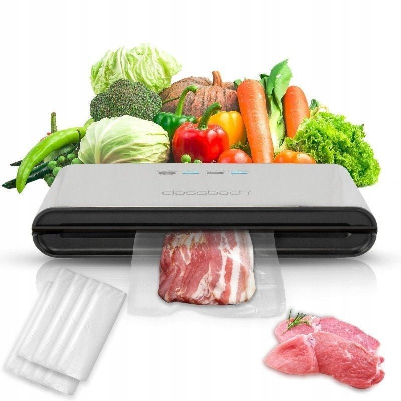 VACUUM SEALER FOOD PACKAGING MACHINE AUTOMATIC BAG STOCK Classb
