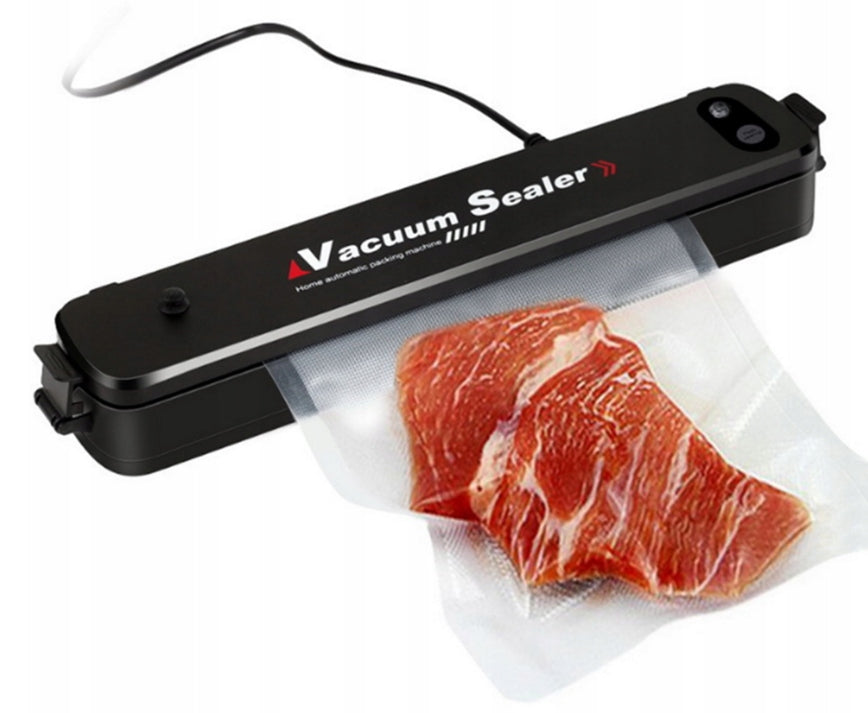 VACUUM SEALER FOOD PACKAGING MACHINE WELDING MACHINE Manufacturer code ZGRZEWARKA PRÓŻNIOWA PAKOWARKA ŻYWNOŚCI