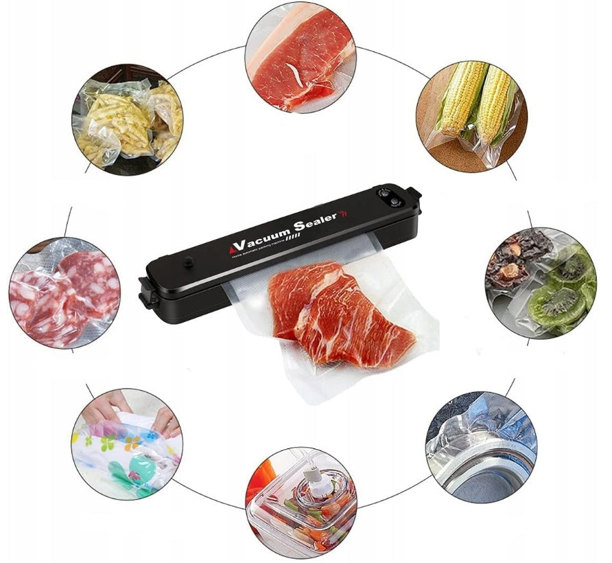 VACUUM SEALER FOOD PACKAGING MACHINE WELDING MACHINE