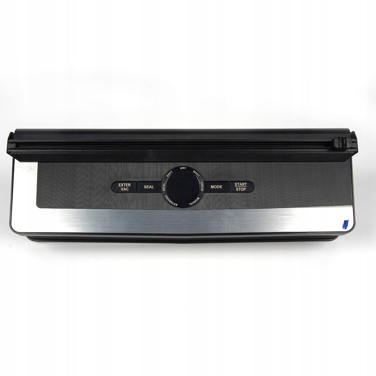 VACUUM SEALER FOR FOOD + BAGS BUILT-IN CUTTER AUTOMATIC AIR SEALING SYSTEM Brand no brand