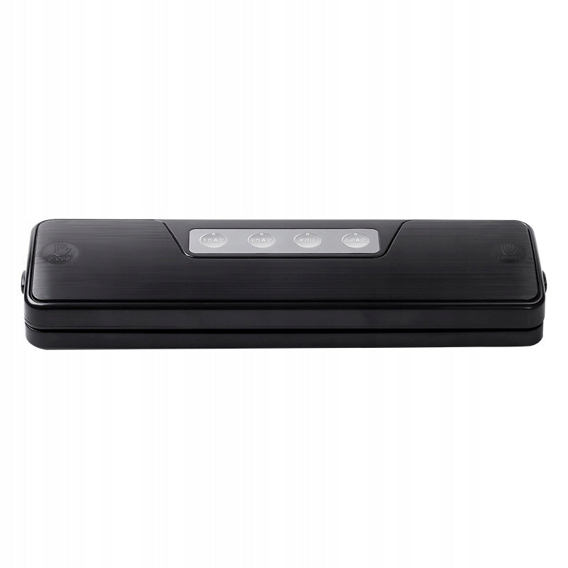 VACUUM SEALER FOR FOOD FILM SEALER PACKAGING MACHINE 120-140W BLACK Manufacturer code hdtrfhged