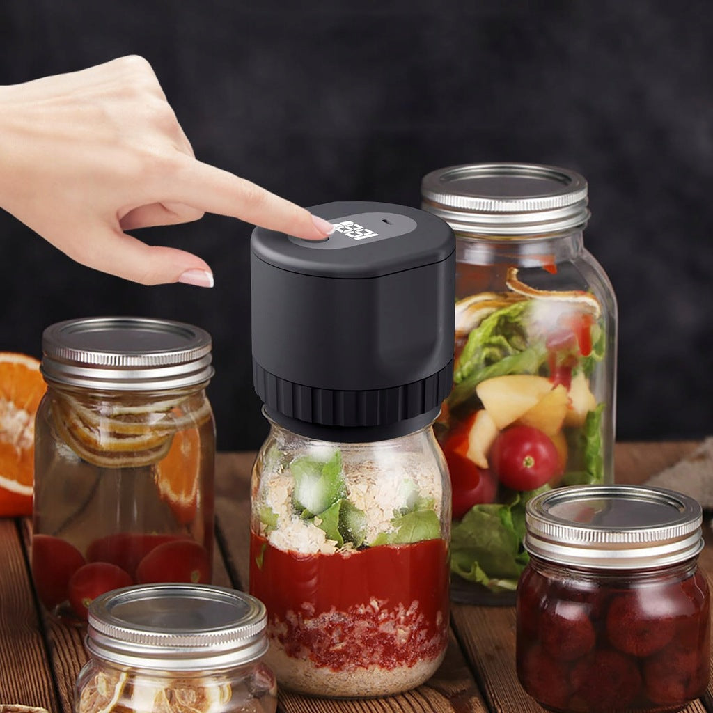 VACUUM SEALER FOR PRESERVE JARS 3,7V/5W + BOTTLE OPENER Brand no brand