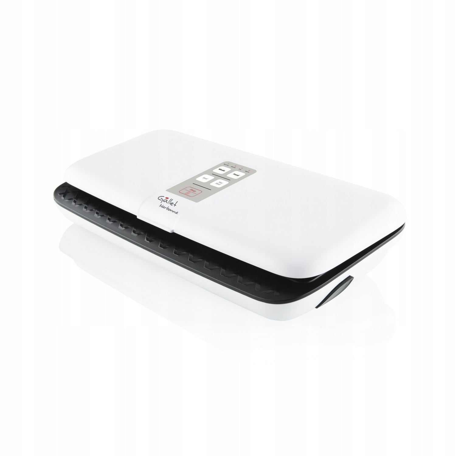VACUUM SEALER + GALLET FOIL BAG CONTAINER Power supply mains