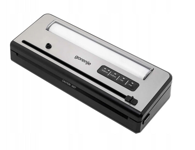VACUUM SEALER GORENJE VS110BE STRONG 110W 750mbar Manufacturer code 743849