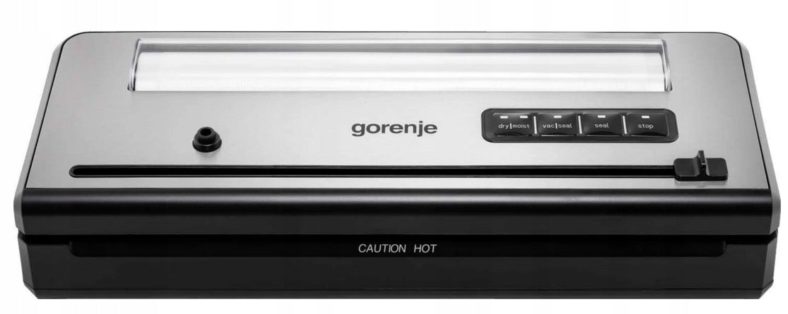 VACUUM SEALER GORENJE VS110BE STRONG 110W 750mbar Packaging status original