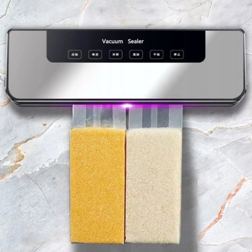 VACUUM SEALER NEWEST VACUUM PACKAGING MACHINE 120W+30×VACUUM BAG Brand no brand