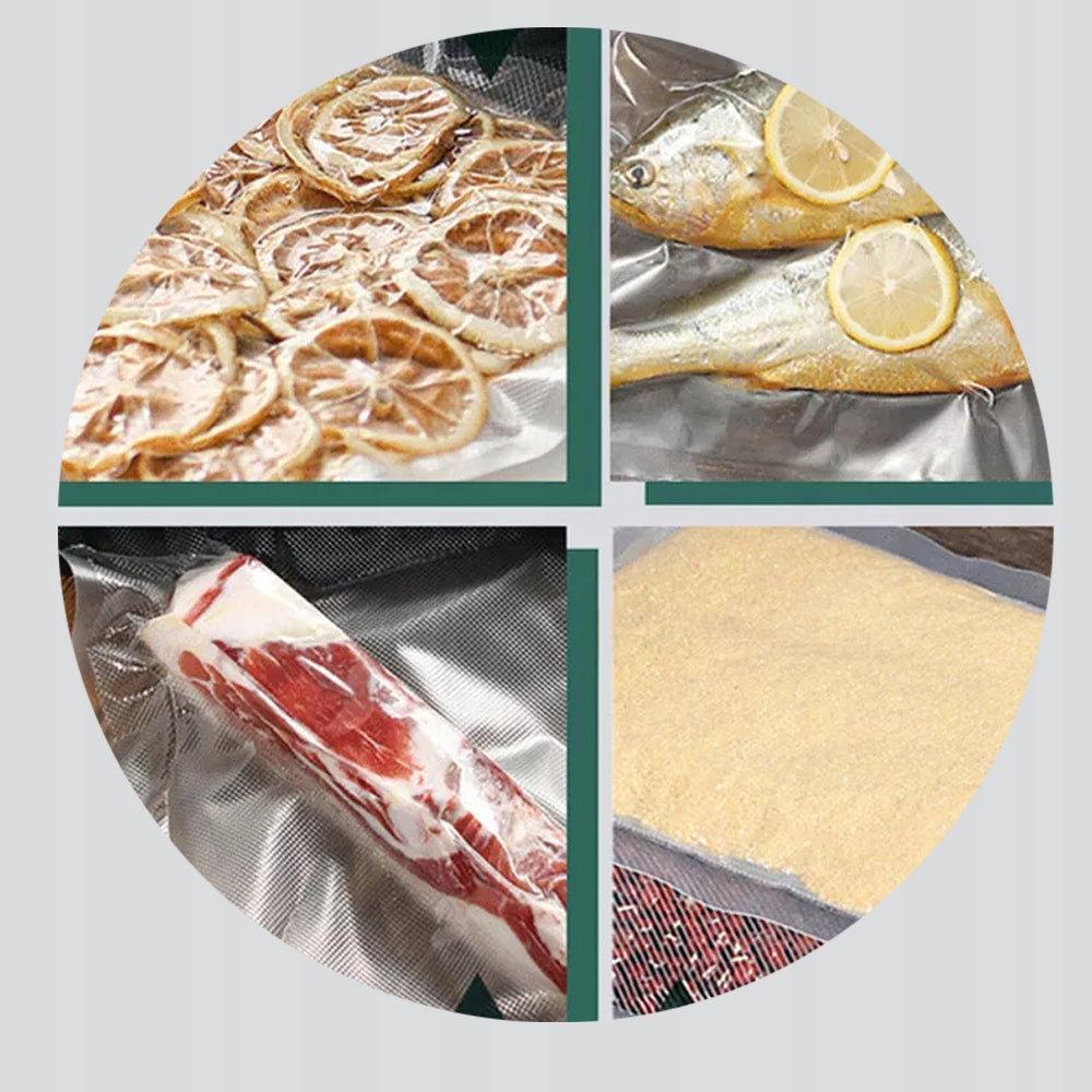 VACUUM WELDING MACHINE VACUUM HANDHELD FILM FOOD PACKAGING MACHINE Packaging status original