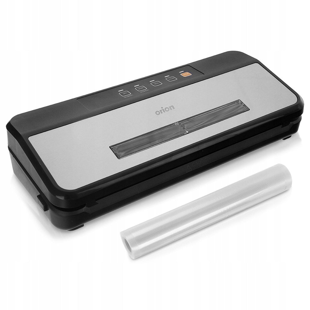 VACUUM WELDING MACHINE for food products with foil hose
