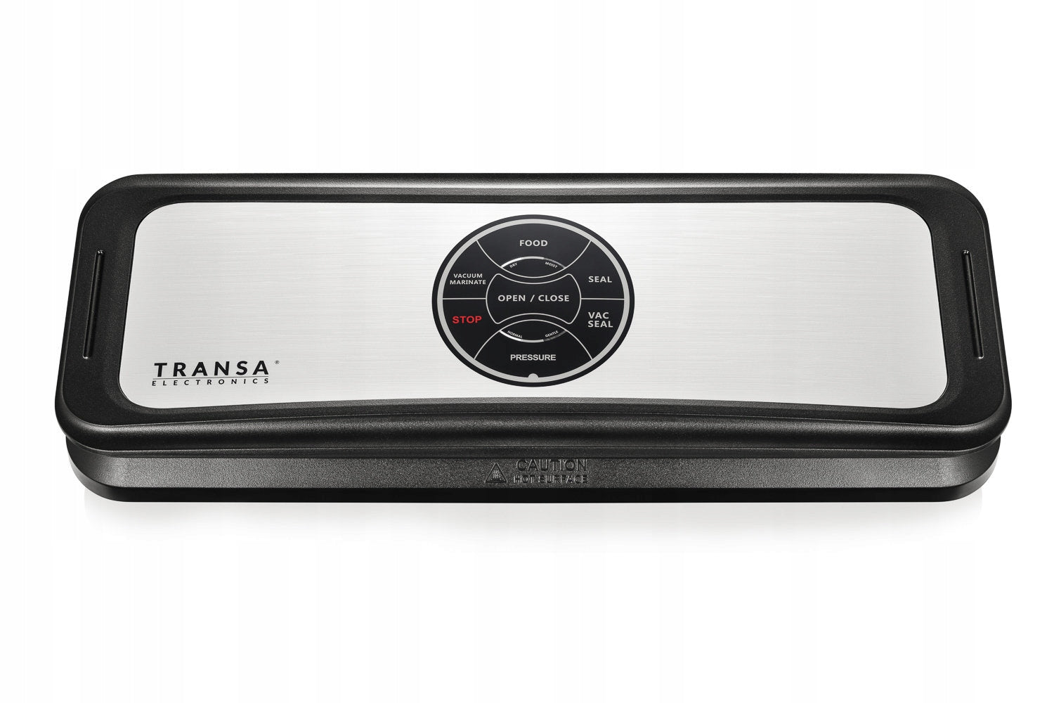 VACUUM sealer for food AUTOMATIC 4 FUNCTIONS 120W 0.8 BAR Manufacturer code TE-75