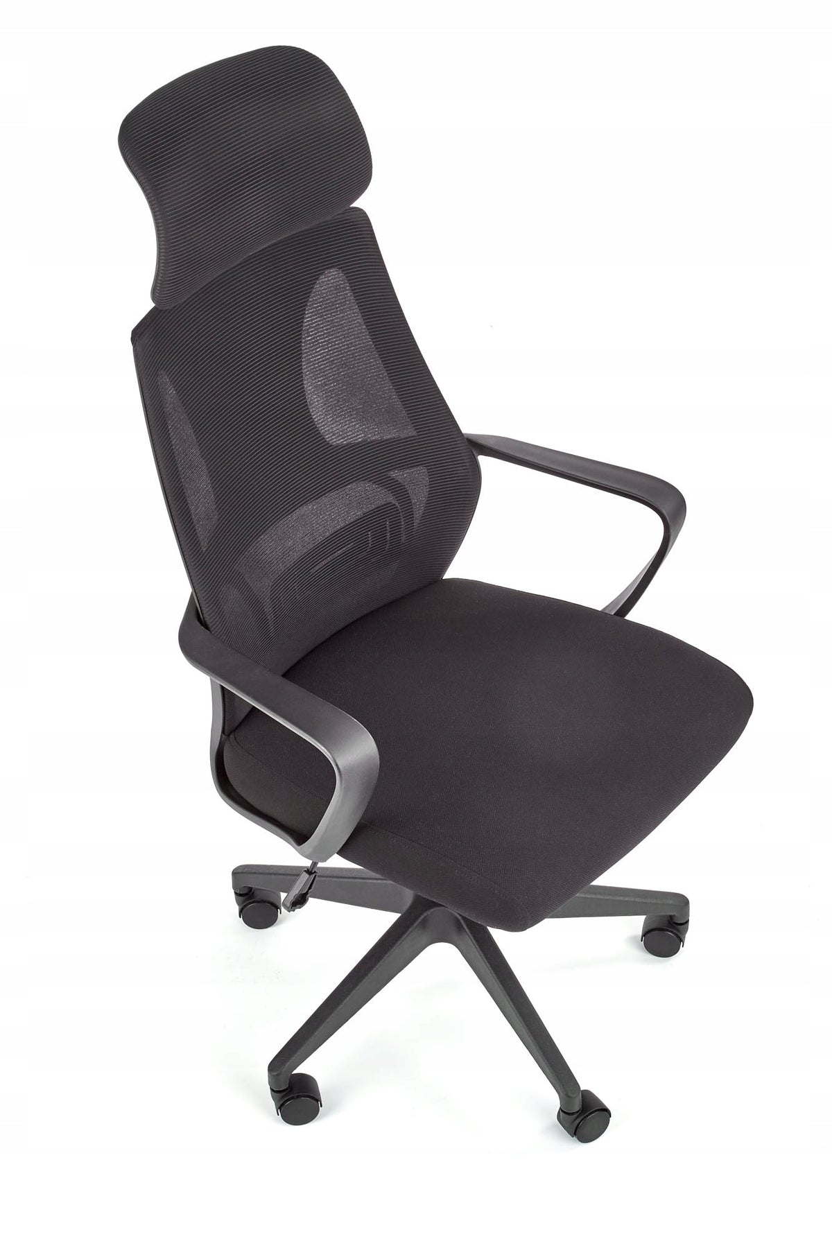 VALDEZ Office Chair Halmar Black Ergonomic Modern Design Brand Halmar