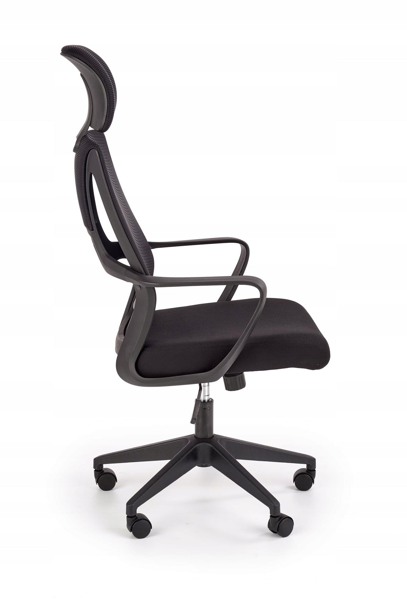 VALDEZ Office Chair Halmar Black Ergonomic Modern Design Manufacturer code V-CH-VALDEZ-FOT-CZARNY