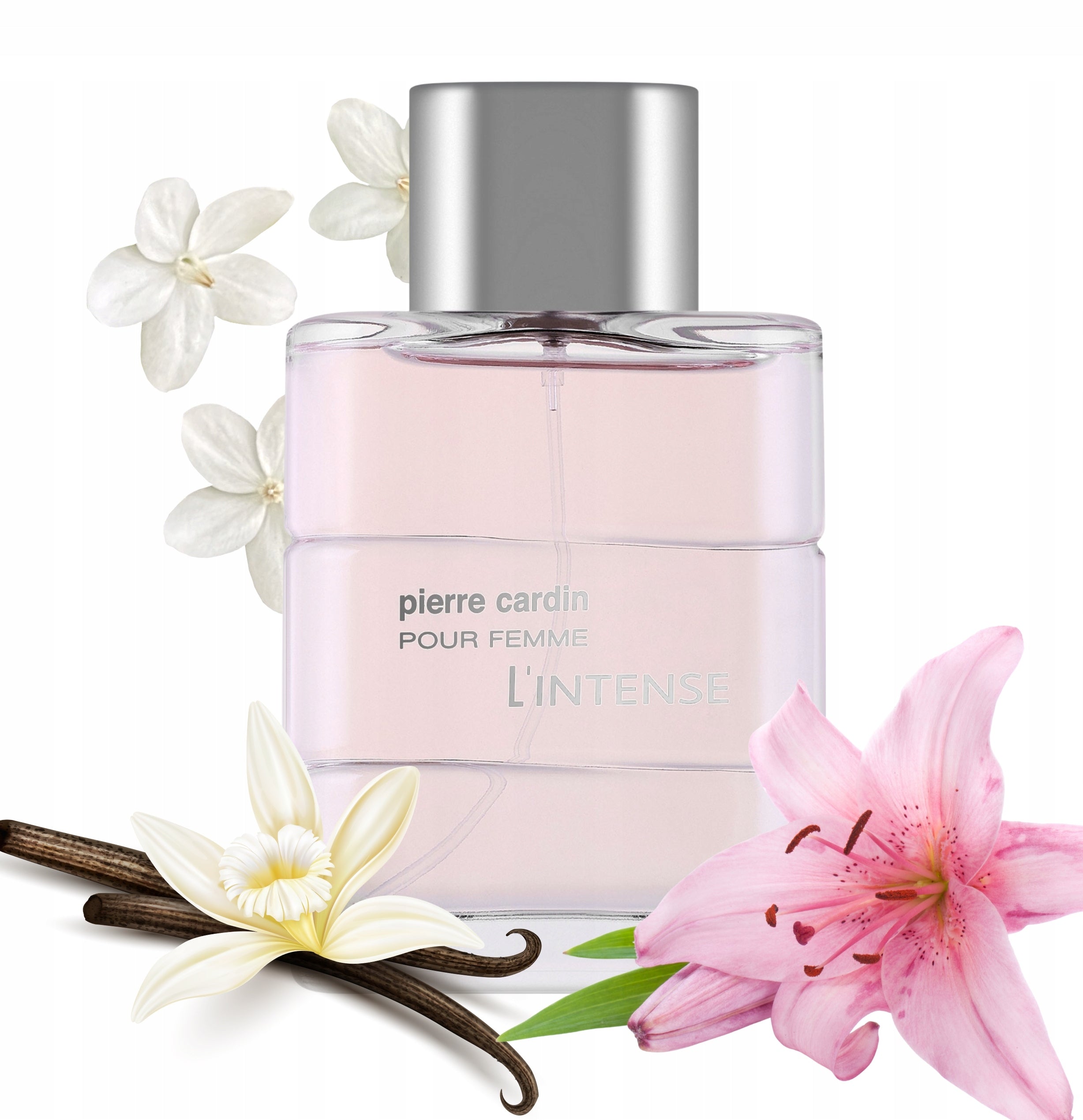 VALENTINE'S DAY GIFT EAU DE PARFUM Pierre Cardin Pour Femme L'Intense
