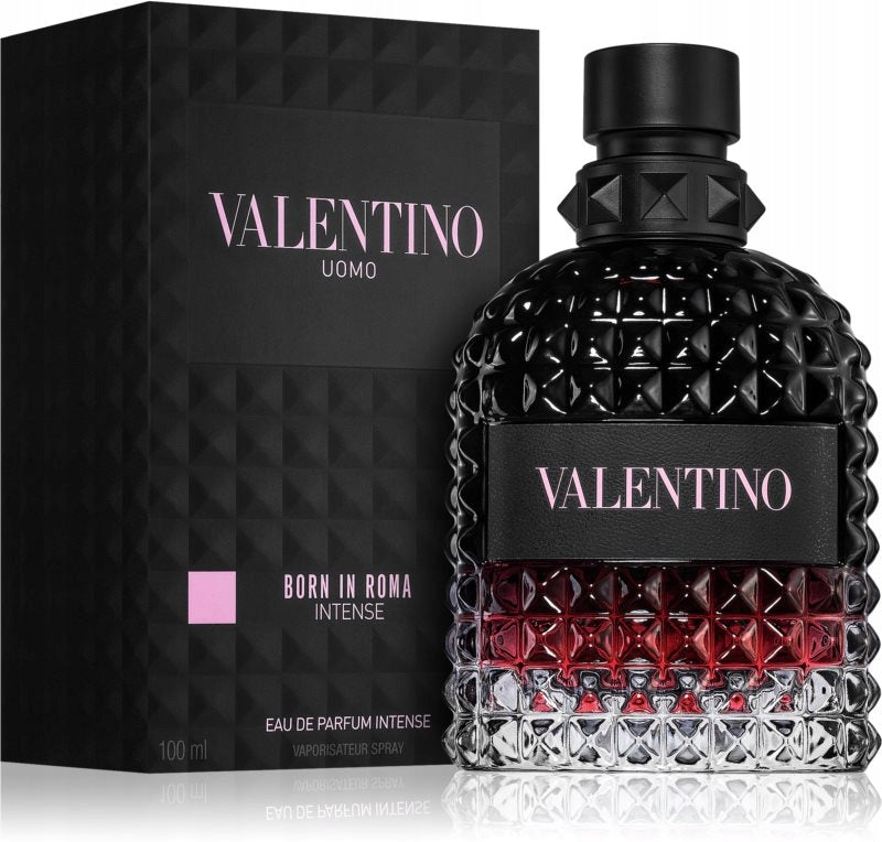 VALENTINO BORN IN ROMA INTENSE UOMO EDP 100ML