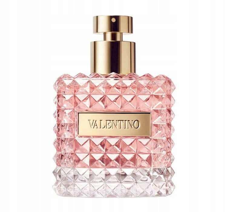 VALENTINO DONNA EDP Perfumed Water 100 ml Packaging status original
