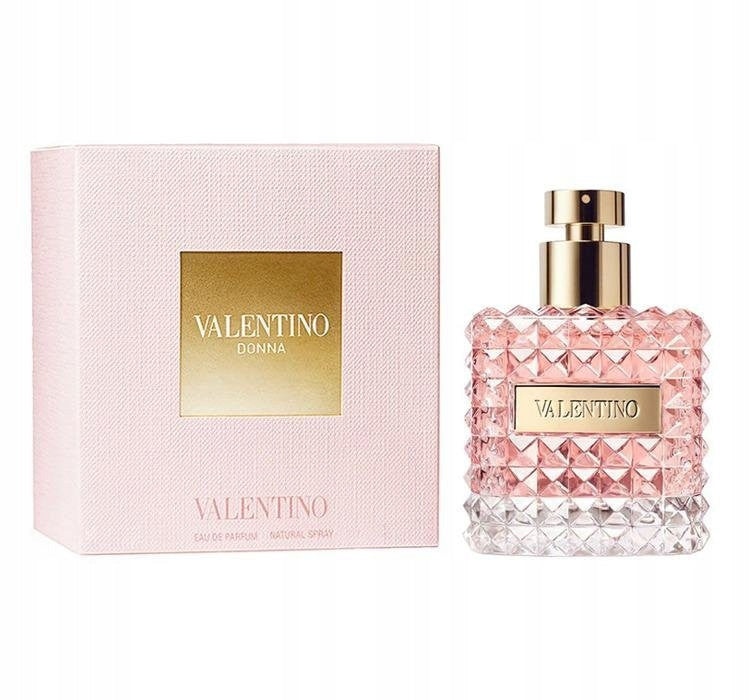 VALENTINO DONNA EDP Perfumed Water 100 ml