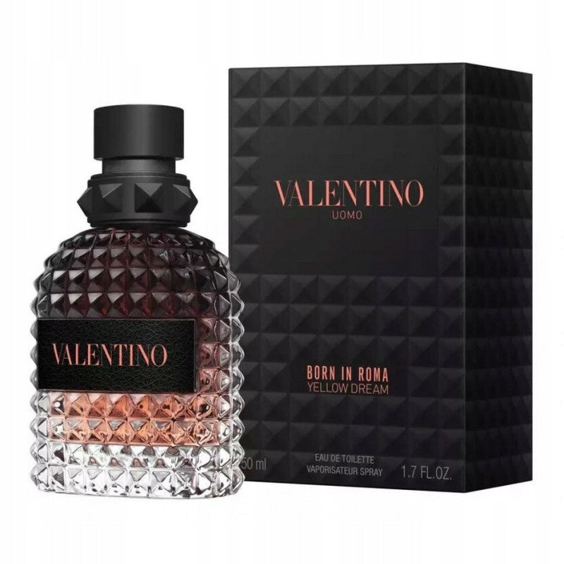 VALENTINO EDT Uomo Born In Roma Coral Fantasy 50ml