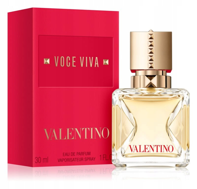 VALENTINO Perfumed Water Voce Viva 30ml Brand Valentino