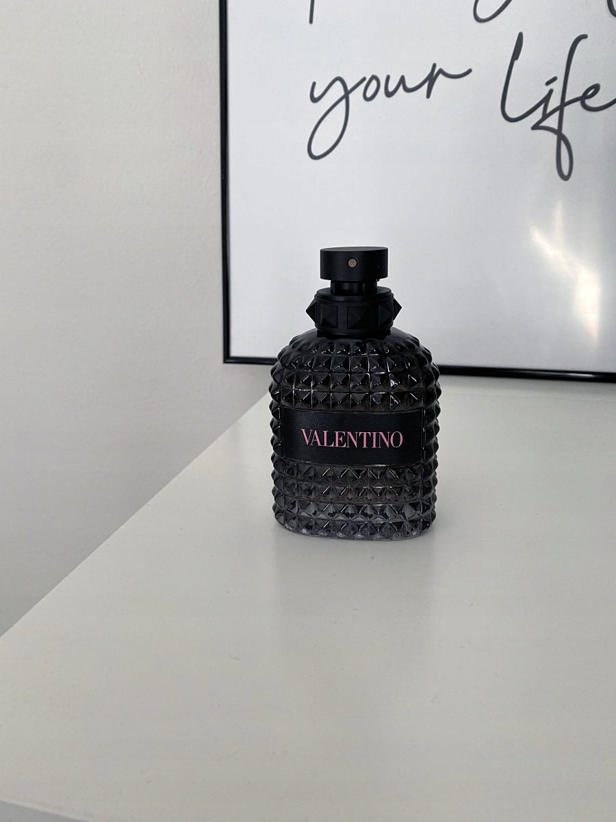 VALENTINO UOMO BORN IN ROMA EDT 100ML ORIGINAL Brand Valentino