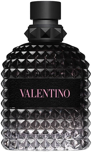 VALENTINO UOMO BORN IN ROMA EDT 100ML ORIGINAL Packaging status original